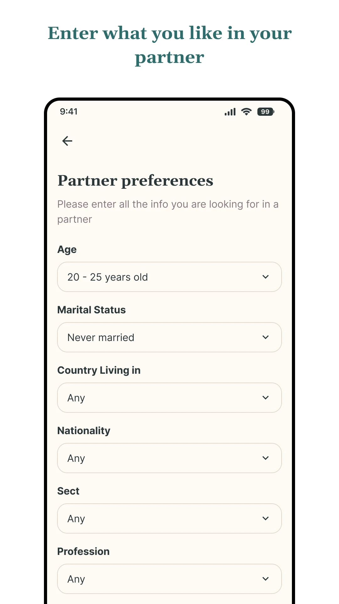 Local Nikah | First Local Matrimonial App For Local Community