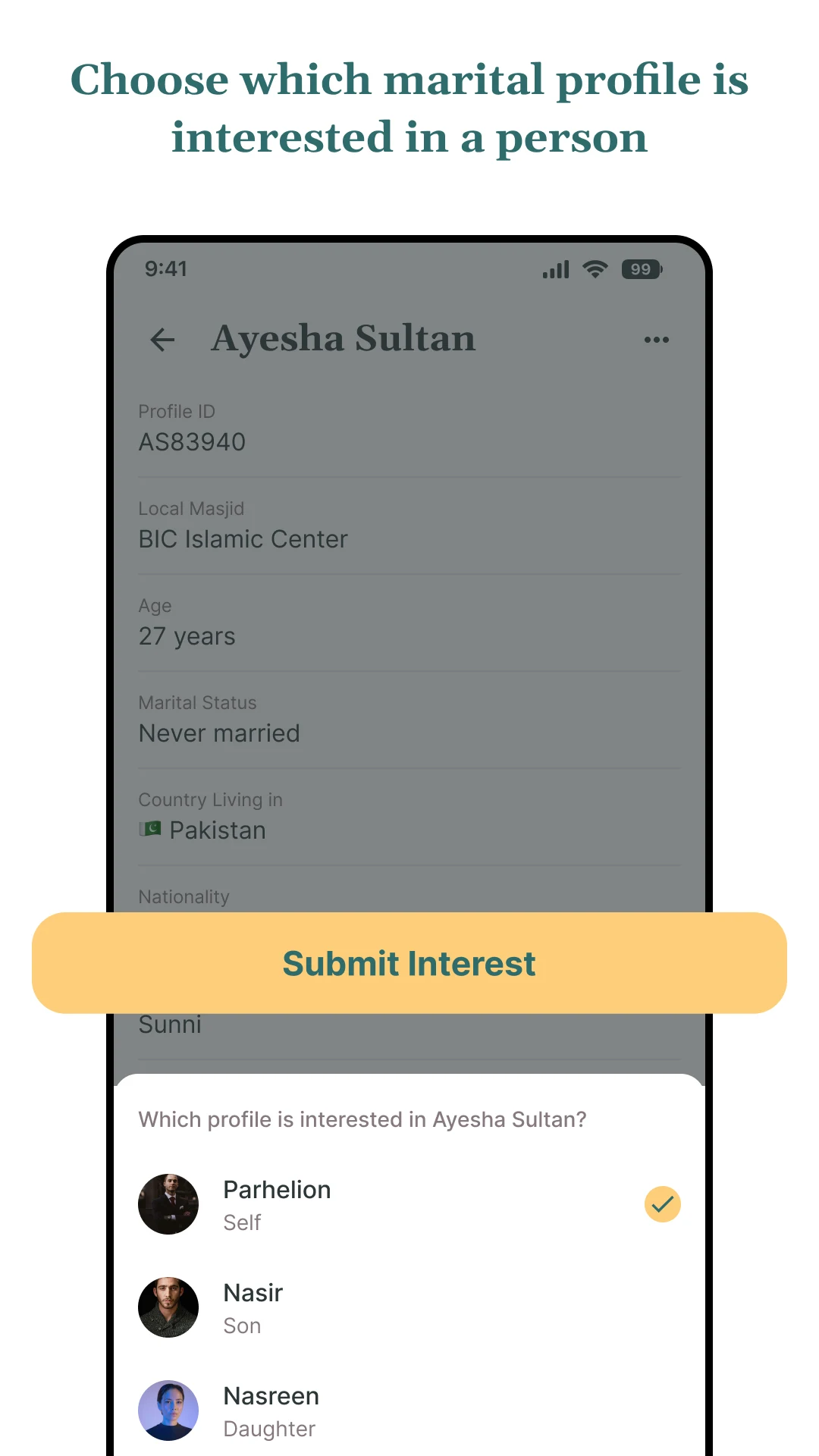 Local Nikah | First Local Matrimonial App For Local Community